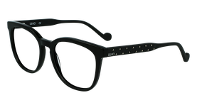 liu jo, LJ 2747, sievietēm, apaļas / ovālas, plastmasa