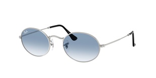 rayban, RB 3547, vīriešiem, apaļas / ovālas, metāls