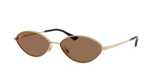 rayban, RB 3757, sievietēm, apaļas / ovālas, metāls