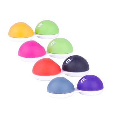 Softgrip kontaktlēcu konteiners