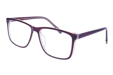 your line, DM 1127, vīriešiem, kvadrātveida, plastmasa