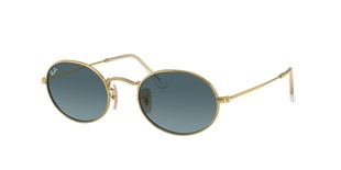 rayban, RB 3547, vīriešiem, apaļas / ovālas, metāls