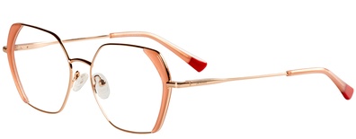 jai kudo, JA08M1066, sievietēm, stūrains, metāls