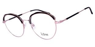 icone, STD 125, sievietēm, apaļas / ovālas, metāls