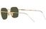 Rayban RB 3694 001/31 53-20