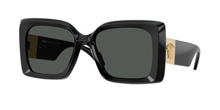 versace, 4467U, sievietēm, kvadrātveida, plastmasa