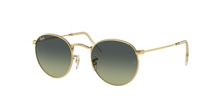 rayban, RB 3447, vīriešiem, apaļas / ovālas, metāls