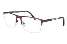 vertice, SO 206, vīriešiem, kvadrātveida, metāls