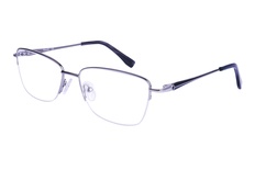 trendy, LE 8842, sievietēm, stūrains, metāls