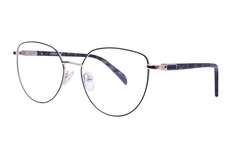 diverso, HG 6014, sievietēm, stūrains, metāls