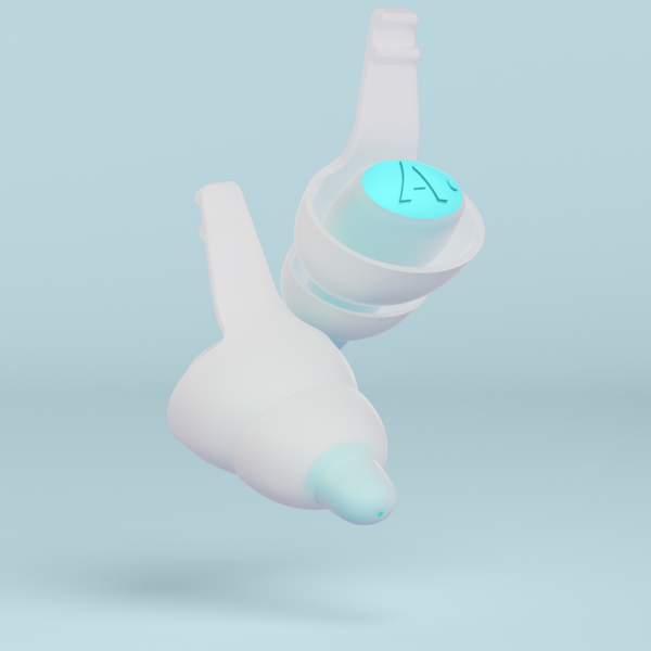 SleepDeep miega ausu aizbāžņi