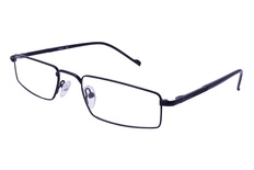 trendy, 5259, half-rim, kvadrātveida, metāls