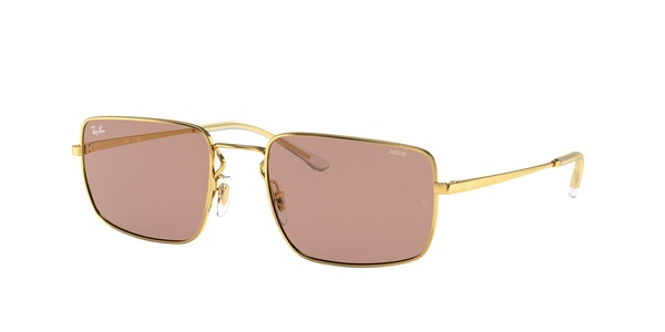 Rayban RB 3669 001/Q4 55-20
