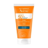 AVENE Sun SPF 50+ saules aizsarglīdzeklis, 50 ml