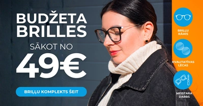 FEB briļļu komplekts