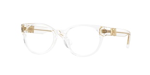 versace, VK 3323U, children, oval/ round, metal