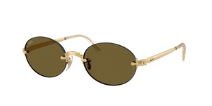 rayban, RB 3929, sievietēm, apaļas / ovālas, metāls