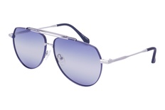 trendy, JS 8539, vīriešiem, apaļas / ovālas, polarizēts, metāls