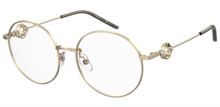 cardin, PC 8882, sievietēm, apaļas / ovālas, metāls