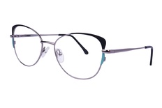 vertice, 1844, sievietēm, stūrains, metāls