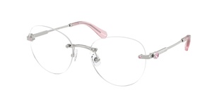 swarovski, SK 1021, sievietēm, apaļas / ovālas, metāls