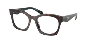 prada, VPR A05, sievietēm, taisnstūris, plastic