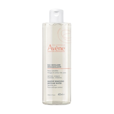 AVENE MICELĀRS ŪDENS KOSMĒTIKAS NOŅEMŠANAI 400ML