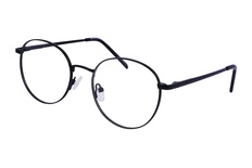 your line, DM 1185, vīriešiem, apaļas / ovālas, metāls