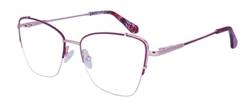 diverso, SP 132, sievietēm, stūrains, metāls