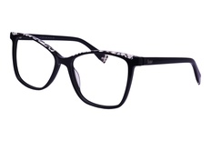 eclat, Y118, sievietēm, stūrains, plastmasa