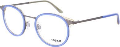 mexx, 2724, sievietēm, apaļas / ovālas, metāls