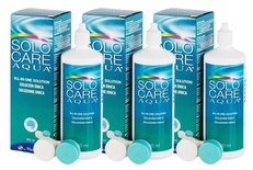 SOLOCARE AQUA 360ml x3