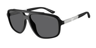 e.armani, EA 4236U, miehet, kulmikas, polarized, muoviset
