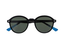 opal, OW IP039, sievietēm, apaļas / ovālas, polarizēts, plastmasa