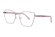 vertice, HG 6025, sievietēm, stūrains, metāls