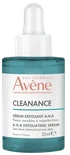 AVENE CLEANANCE A.H.A PĪLINGA SERUMS 30ML