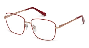 benetton, BEO 3021, sievietēm, stūrains, metāls