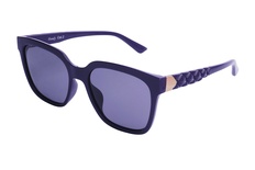 trendy, PL 638, sievietēm, stūrains, polarizēts, plastmasa