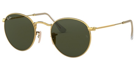 Ray-Ban RB 3447 001 50-21