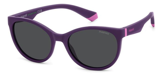 polaroid, PLD 8065/S, children, oval/ round, polarized, plastic