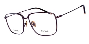 icone, STD 134, vīriešiem, kvadrātveida, metāls