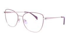 einar, L 5410, ladies, angular, metal