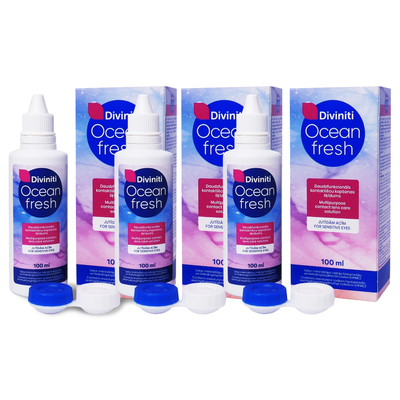 Diviniti OceanFresh 100ml x3