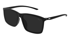 puma, PE 0169SA, vīriešiem, kvadrātveida, plastmasa