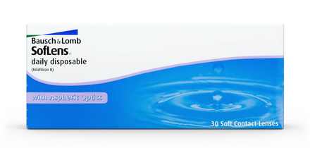 Soflens Daily Disposable (10p)