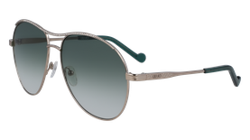 liu jo, LJ 114SR, sievietēm, apaļas / ovālas, metāls