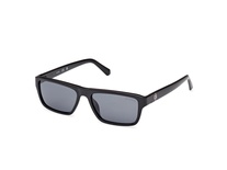 guess, GU 00085, vīriešiem, kvadrātveida, polarizēts, plastmasa