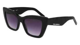 lagerfeld, KL 6158S, sievietēm, stūrains, plastmasa