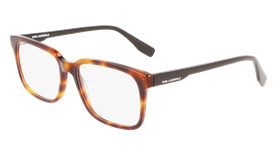 lagerfeld, KL 6082, vīriešiem, kvadrātveida, plastmasa