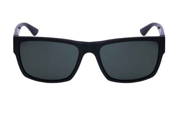Polarglare PG 6120B MATT BLACK 58-18